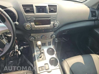 2012 Toyota Highlander SE – miniatura 10