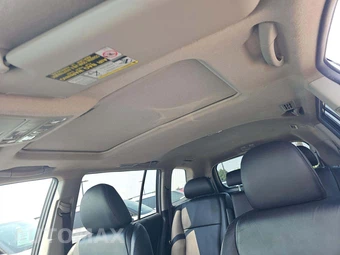 2012 Toyota Highlander SE – miniatura 11