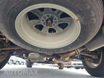 2012 Toyota Highlander SE – miniatura 15