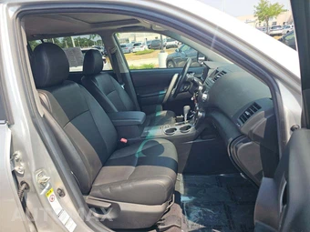 2012 Toyota Highlander SE – miniatura 18