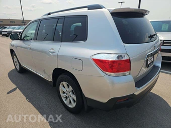 2012 Toyota Highlander SE – miniatura 2