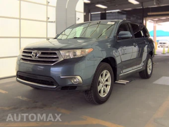 2012 Toyota Highlander SE