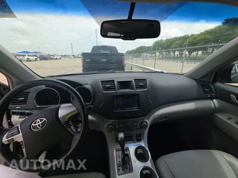 2012 Toyota Highlander SE – miniatura 11