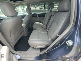 2012 Toyota Highlander SE – miniatura 13