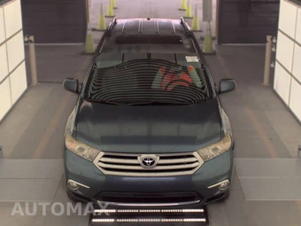 2012 Toyota Highlander SE – miniatura 2