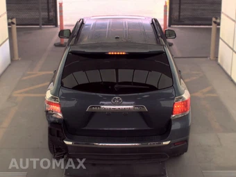 2012 Toyota Highlander SE – miniatura 5
