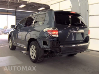 2012 Toyota Highlander SE – miniatura 6