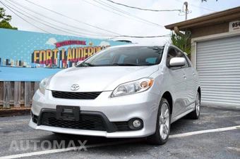 2012 Toyota Matrix S - car from the USA, Manheim Buy-Now listing at AUTOMAX