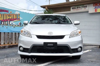 2012 Toyota Matrix S - miniatura 3