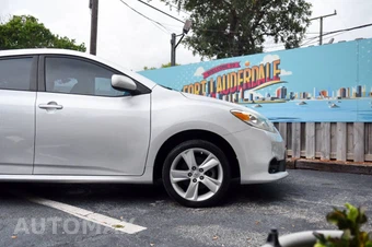 2012 Toyota Matrix S - miniatura 30