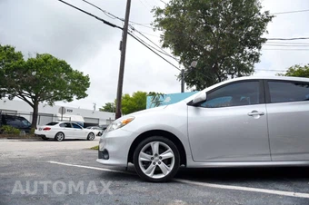 2012 Toyota Matrix S - miniatura 5