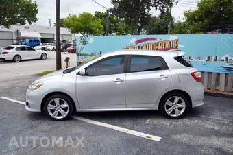 2012 Toyota Matrix S - miniatura 7