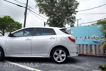 2012 Toyota Matrix S - miniatura 8