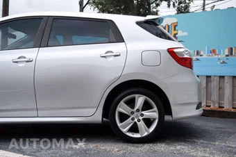 2012 Toyota Matrix S - miniatura 9