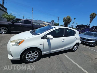 2012 Toyota Prius c Four