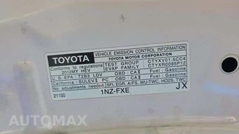 2012 Toyota Prius c Four - miniatura 22