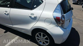 2012 Toyota Prius c Four - miniatura 27