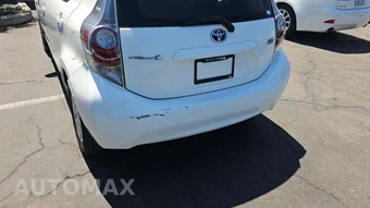 2012 Toyota Prius c Four - miniatura 33