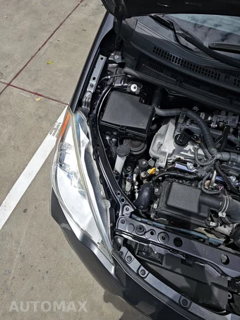 2012 Toyota Prius c Three – miniatura 25