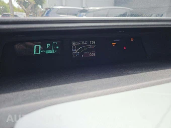 2012 Toyota Prius c Three – miniatura 9