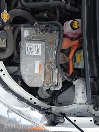 2012 Toyota Prius c Three – miniatura 27