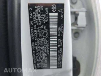2012 Toyota Prius c Three – miniatura 5