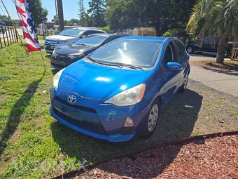 2012 Toyota Prius c Two
