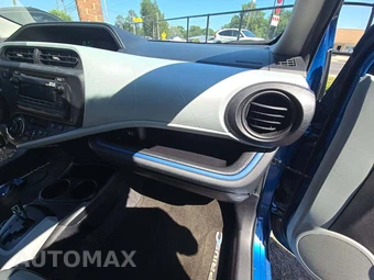 2012 Toyota Prius c Two – miniatura 19