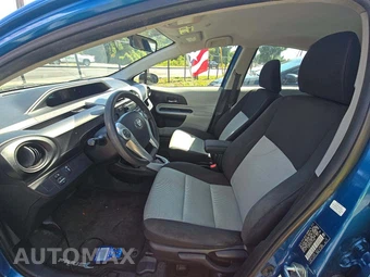 2012 Toyota Prius c Two – miniatura 6