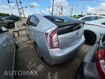 2012 Toyota Prius Four – miniatura 2