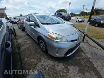 2012 Toyota Prius Four – miniatura 4