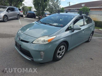 2012 Toyota Prius Four