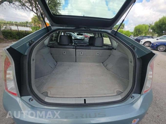 2012 Toyota Prius Four – miniatura 14
