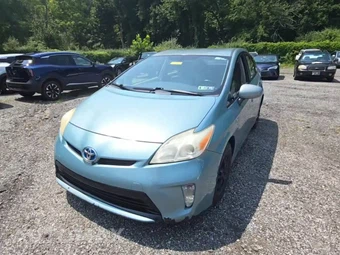 2012 Toyota Prius Four