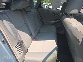 2012 Toyota Prius Four - miniatura 13