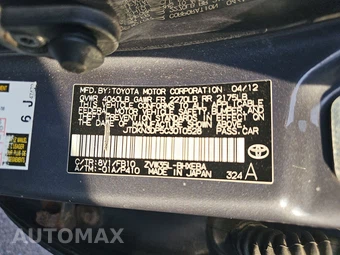 2012 Toyota Prius Plug-In Hybrid - miniatura 14