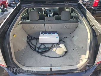 2012 Toyota Prius Plug-In Hybrid - miniatura 16