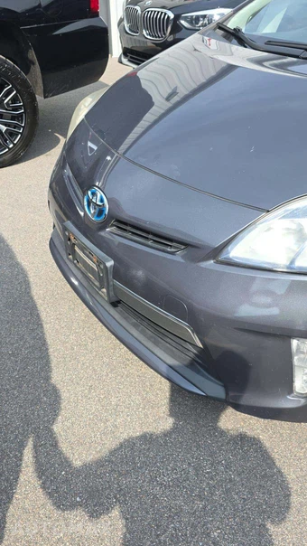 2012 Toyota Prius Plug-In Hybrid - miniatura 18