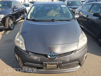 2012 Toyota Prius Plug-In Hybrid - miniatura 2