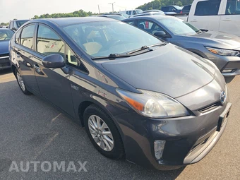 2012 Toyota Prius Plug-In Hybrid - miniatura 3