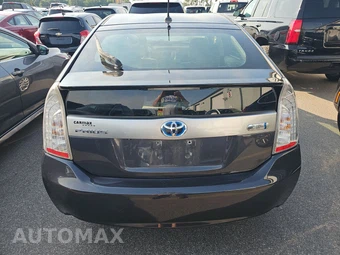 2012 Toyota Prius Plug-In Hybrid - miniatura 5