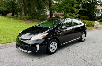 2012 Toyota Prius Three - car from the USA, Manheim Buy-Now listing at AUTOMAX