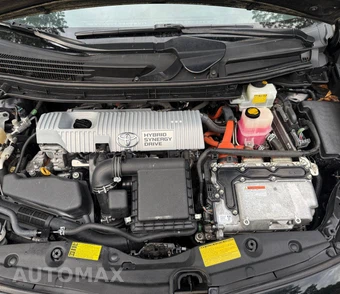 2012 Toyota Prius Three - miniatura 17