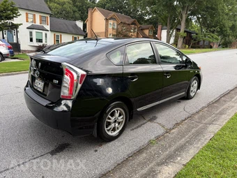 2012 Toyota Prius Three - miniatura 5