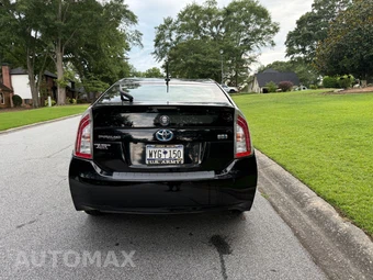 2012 Toyota Prius Three - miniatura 6