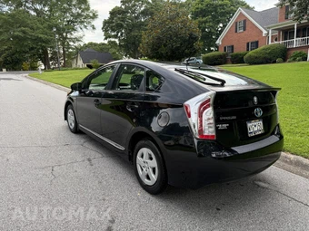 2012 Toyota Prius Three - miniatura 7