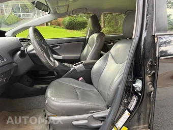 2012 Toyota Prius Three - miniatura 8
