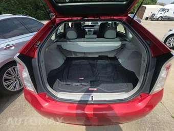 2012 Toyota Prius Three – miniatura 14