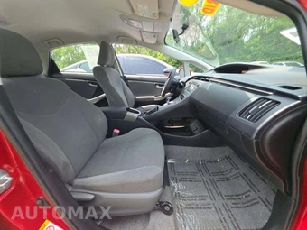 2012 Toyota Prius Three – miniatura 18