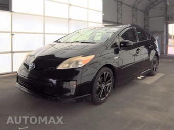 2012 Toyota Prius Three
